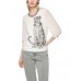 Marccain Sports - AS 5502 J28 - Blouseshirt met luipaard print 